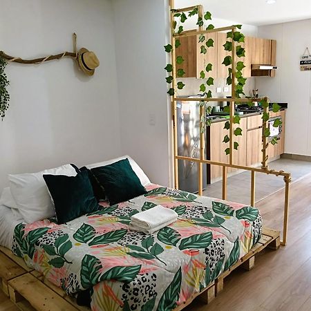 Loft Paraiso Vintage Bogotá Kültér fotó