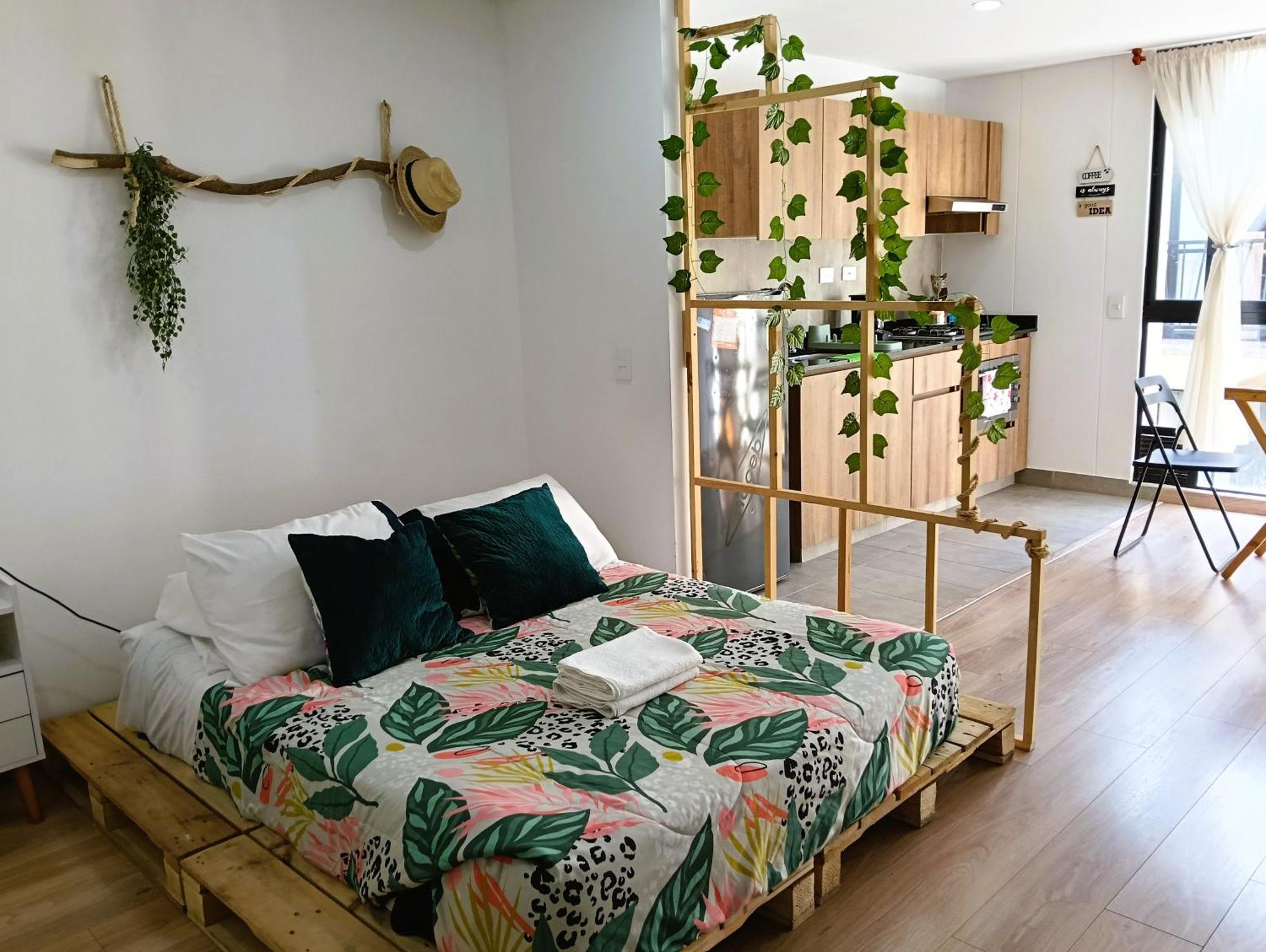 Loft Paraiso Vintage Bogotá Kültér fotó