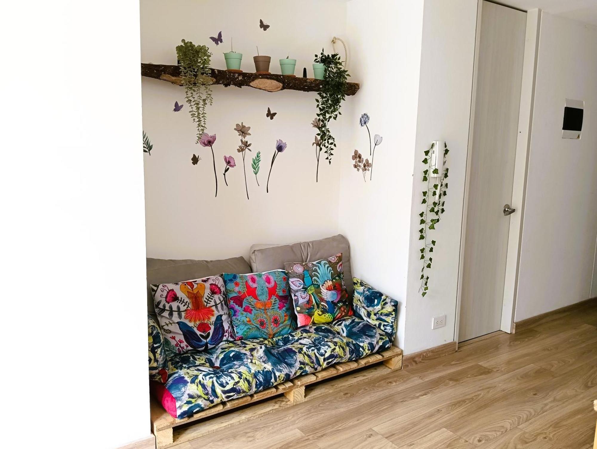Loft Paraiso Vintage Bogotá Kültér fotó
