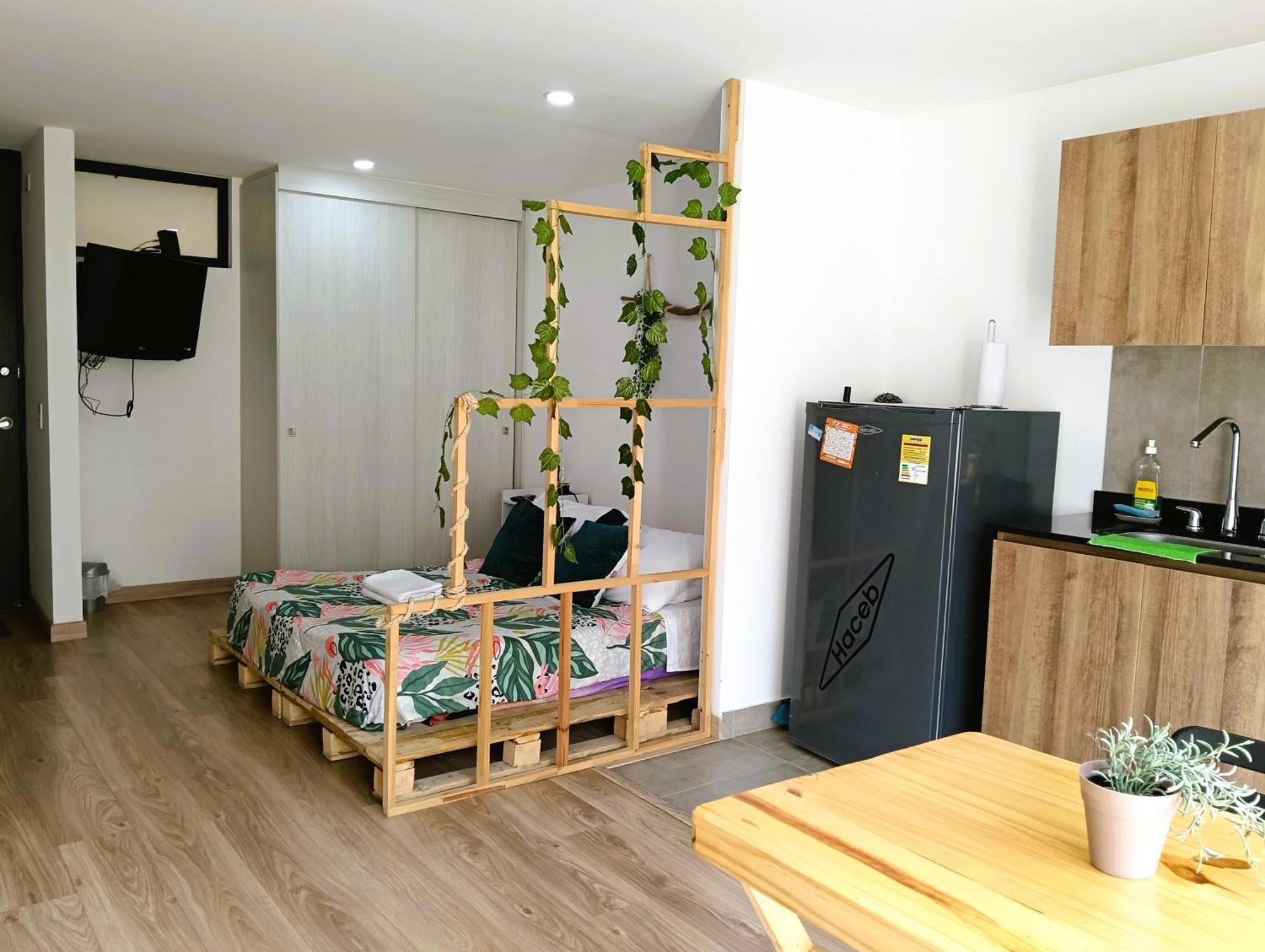 Loft Paraiso Vintage Bogotá Kültér fotó