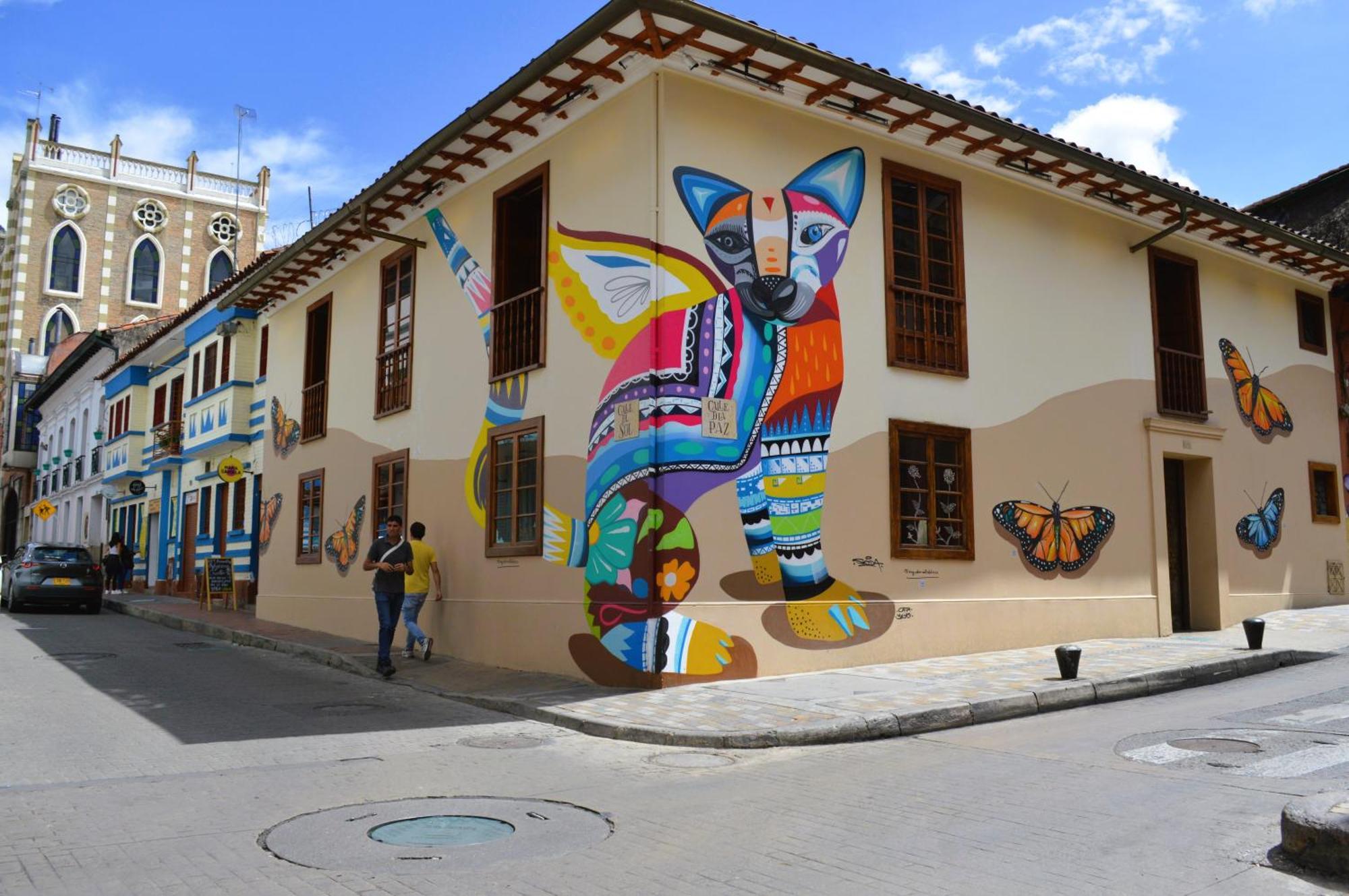 Loft Paraiso Vintage Bogotá Kültér fotó
