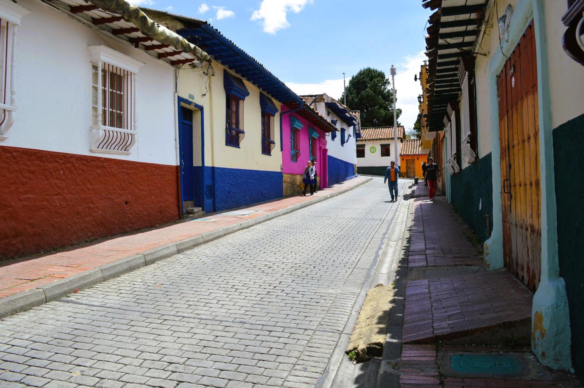 Loft Paraiso Vintage Bogotá Kültér fotó