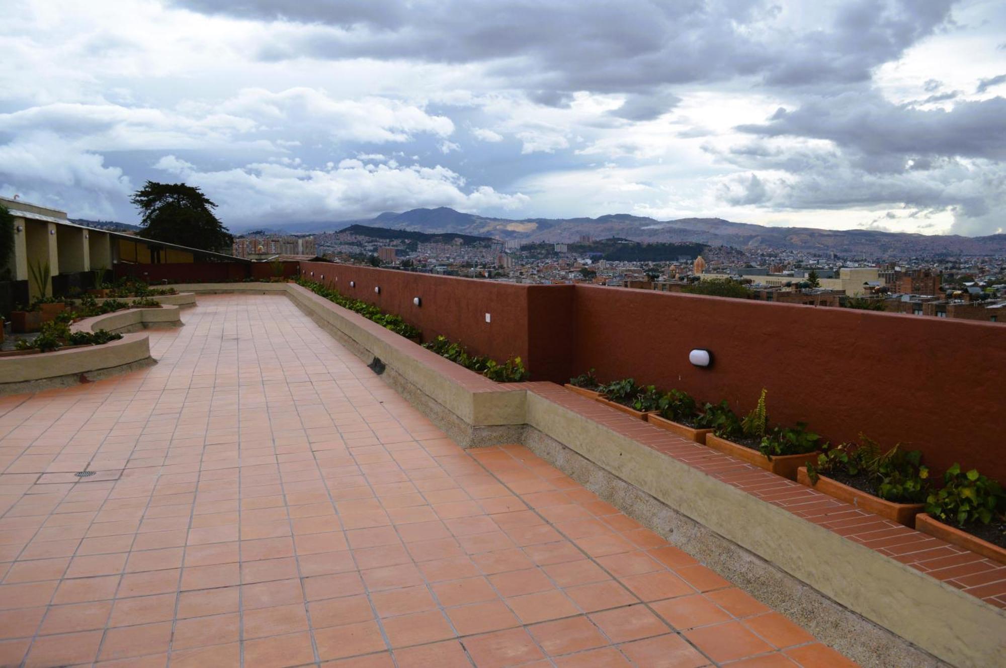 Loft Paraiso Vintage Bogotá Kültér fotó