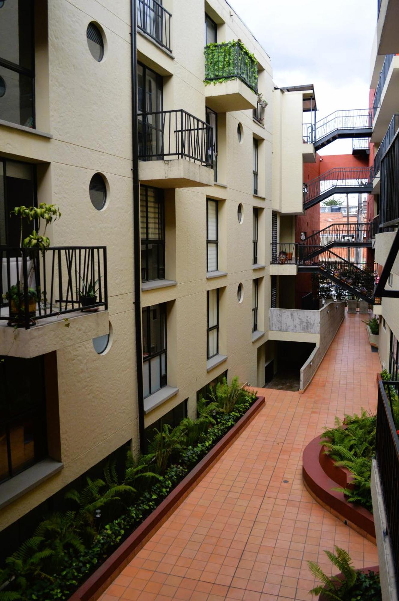 Loft Paraiso Vintage Bogotá Kültér fotó