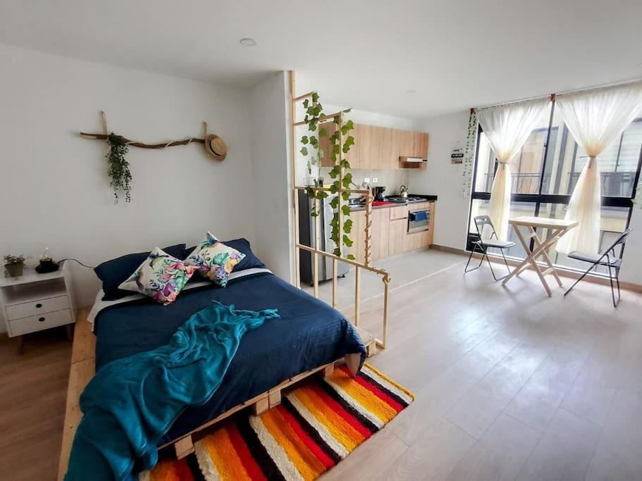 Loft Paraiso Vintage Bogotá Kültér fotó